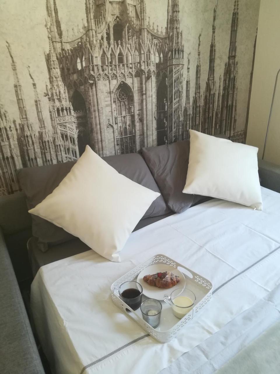 Marghera Apartments Milan Bagian luar foto
